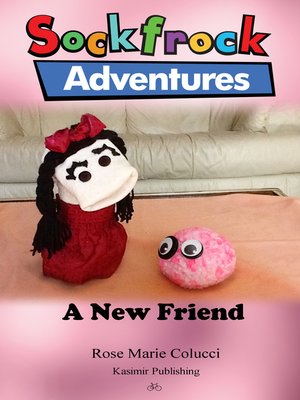 cover image of A New Friend